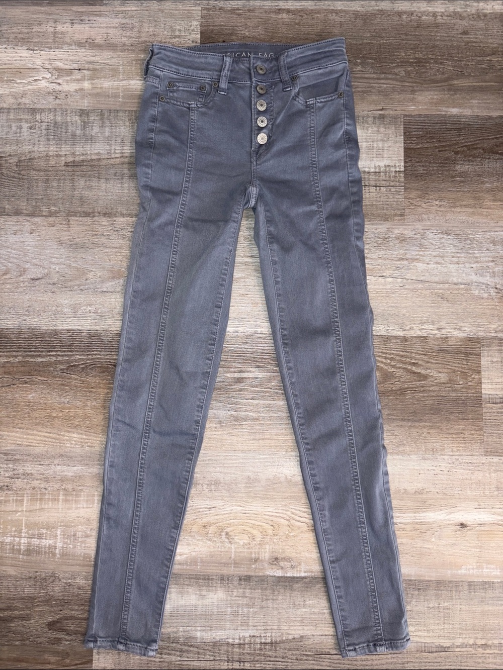 American Eagle Jean